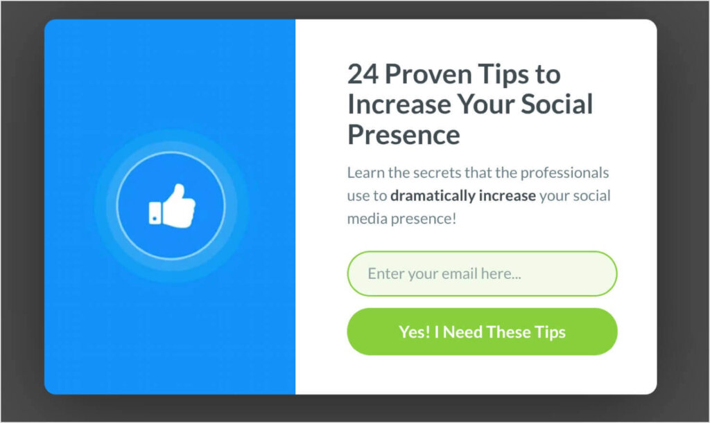 optinmonster-lead-magnet-popup-example - OptinMonster