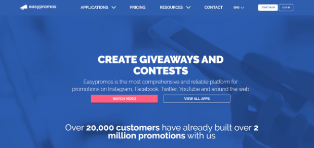 easypromos-giveaways-contests - OptinMonster easypromos contest and giveaways tool