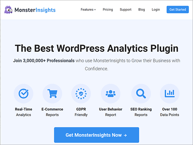 MonsterInsights - OptinMonster MonsterInsights