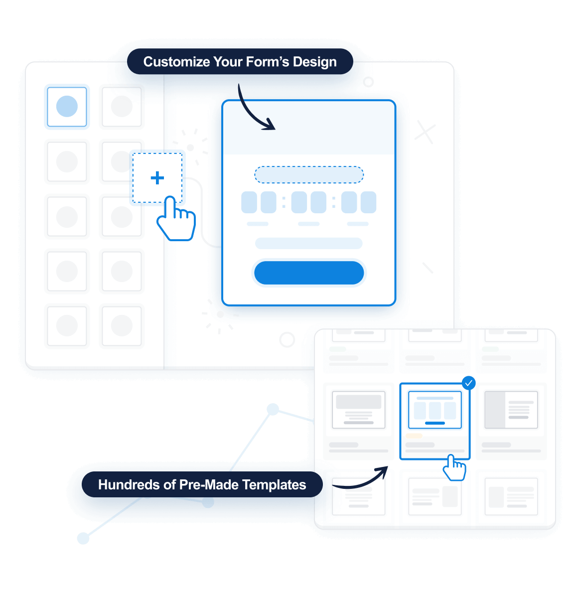 Tailor-Made-Optins2x - OptinMonster Easily customize your optin form, then trigger it with the click of any link, button or image on your site.