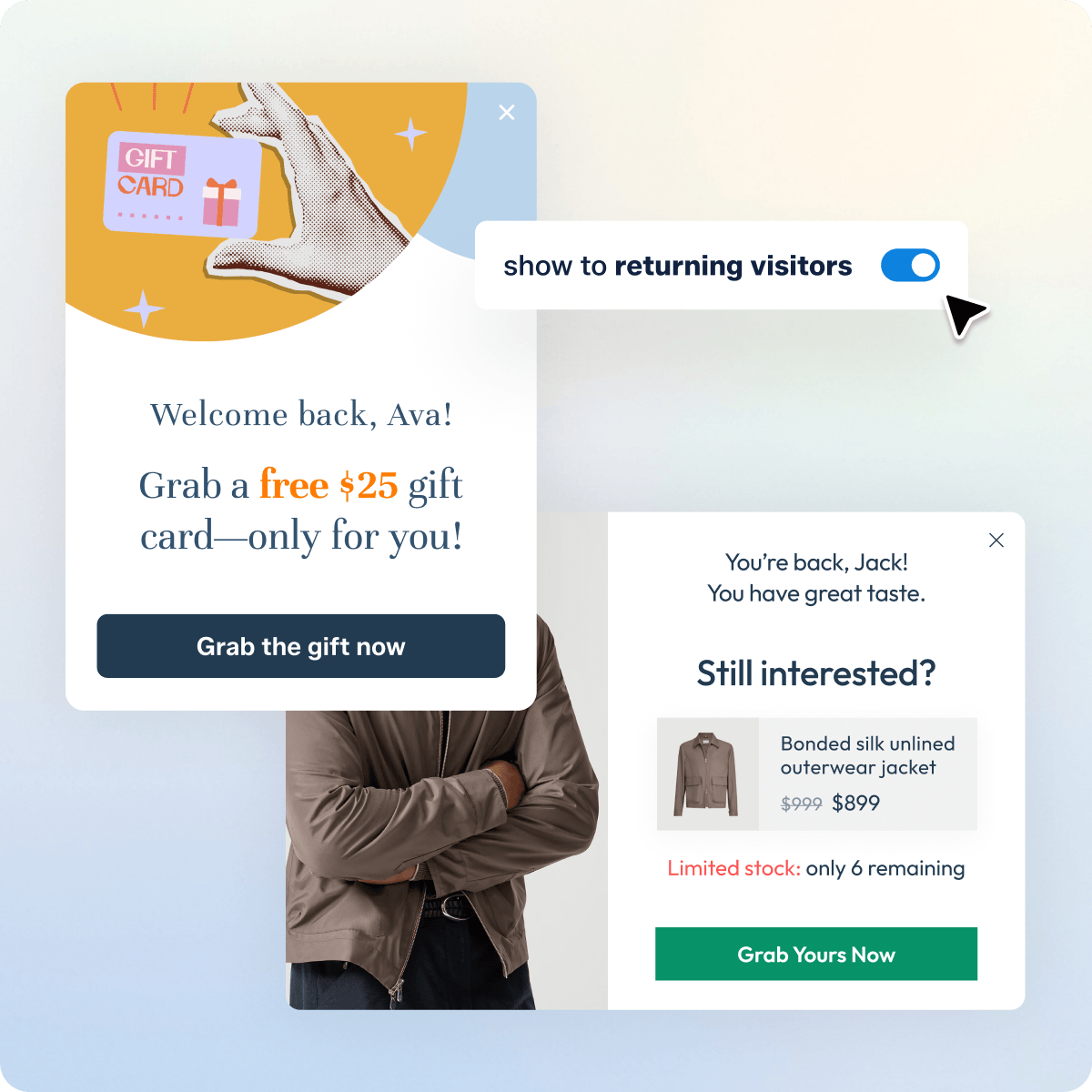 why-benefit-image3 - OptinMonster OptinMonster popups for WooCommerce, Shopify, and any e-commerce platform will help grow your sales.